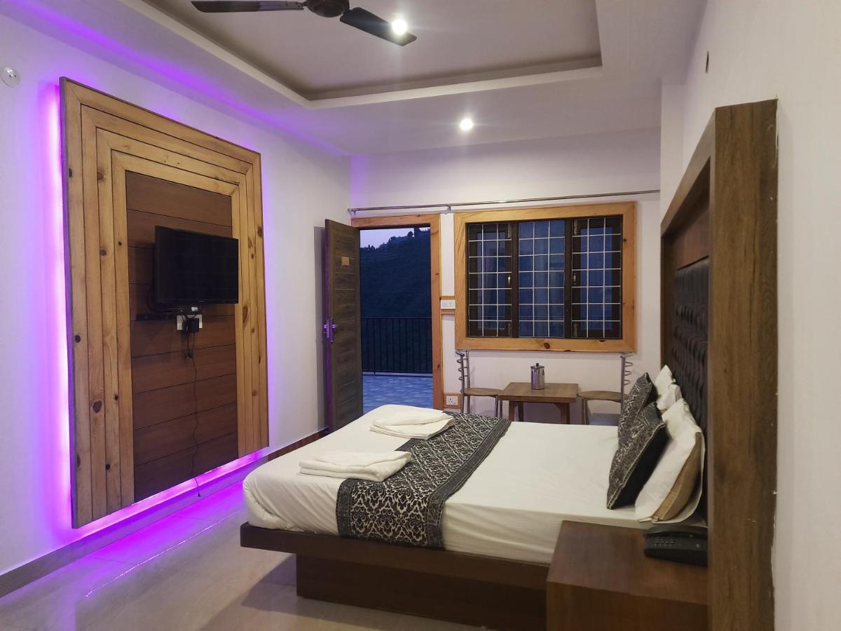 Hotel Mountmemory , Barkot-Yamunotri Exterior foto