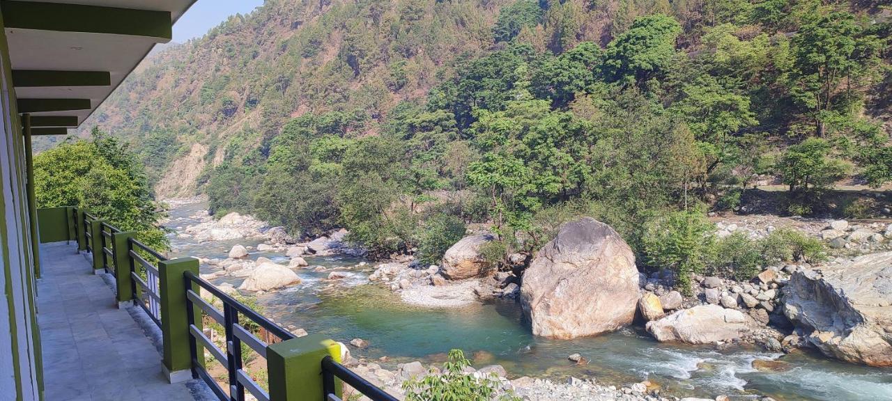 Hotel Mountmemory , Barkot-Yamunotri Exterior foto