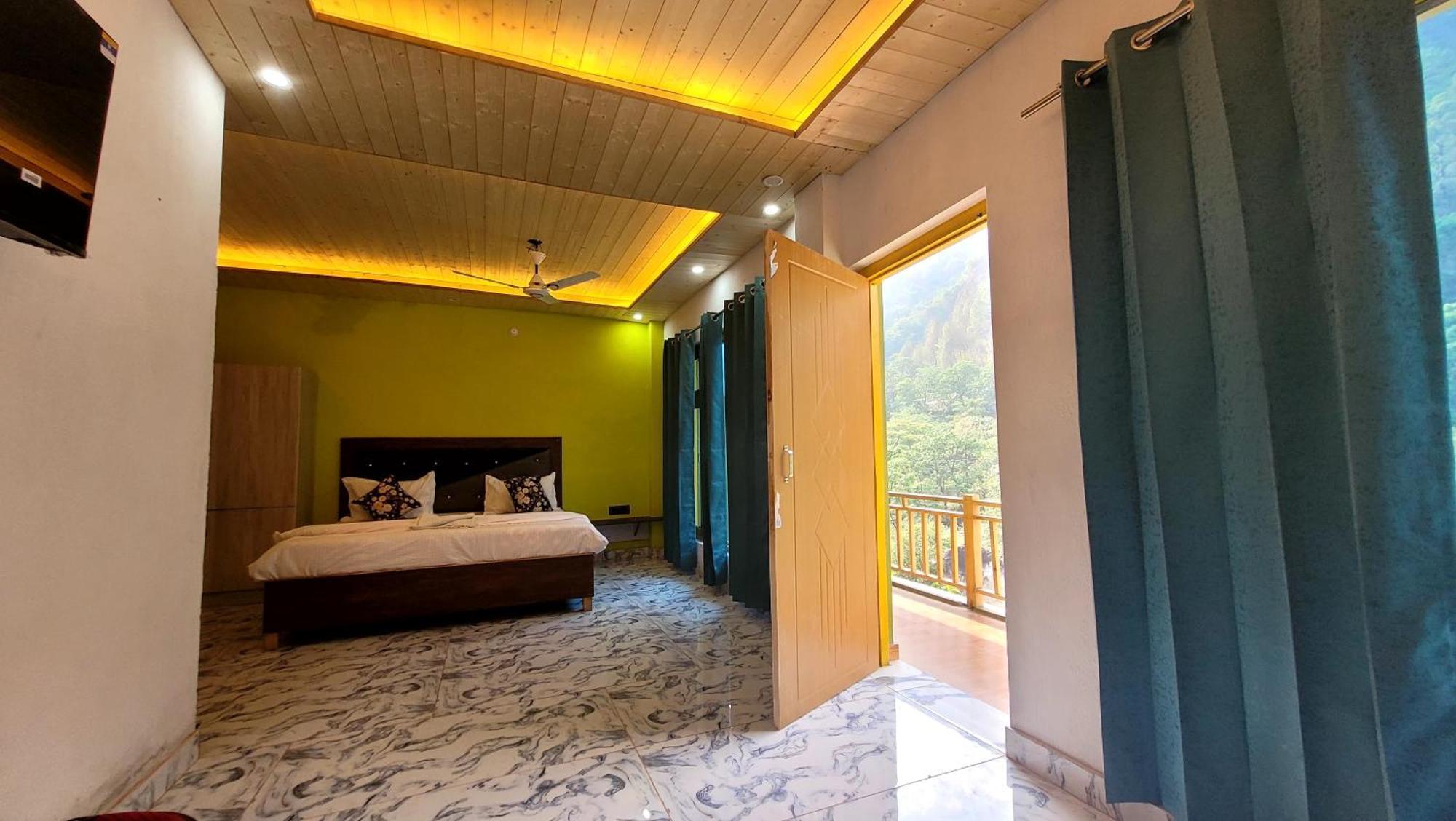Hotel Mountmemory , Barkot-Yamunotri Exterior foto