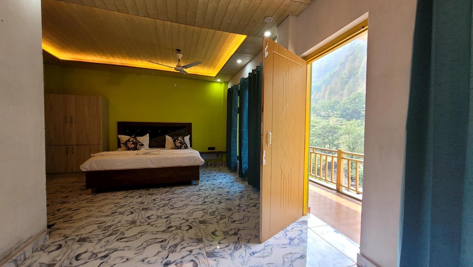 Hotel Mountmemory , Barkot-Yamunotri Exterior foto