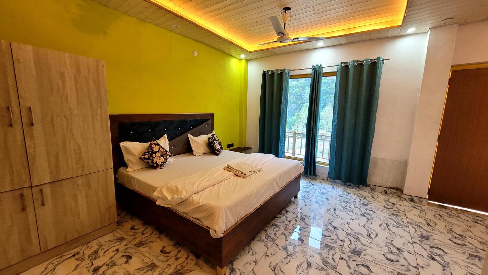 Hotel Mountmemory , Barkot-Yamunotri Exterior foto